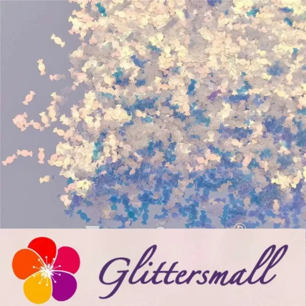 IMG_20210508_152959.webp 6mm Candy Sweet Shaped Glitter Iridescent Blue C004