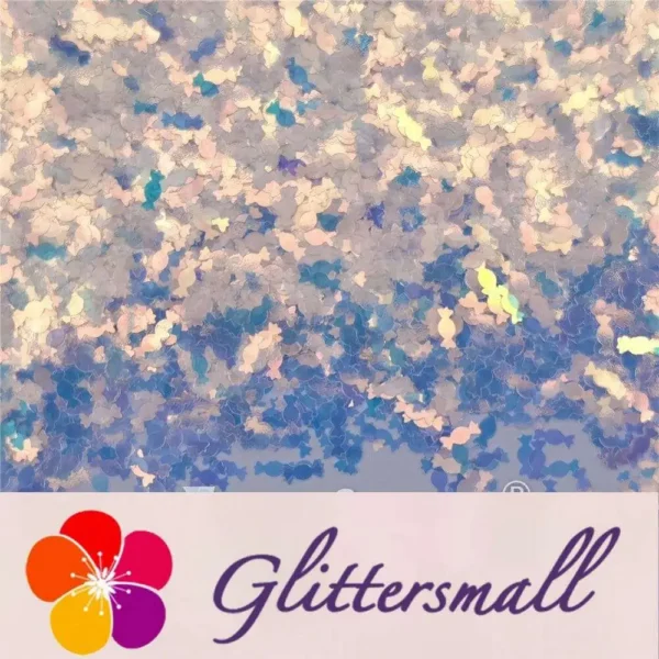 IMG_20210508_153022.webp 6mm Candy Sweet Shaped Glitter Iridescent Blue C004