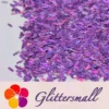 IMG_20210508_154151.webp 6mm Candy Sweet Shaped Holographic Light Purple Glitter LB0802