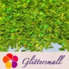 IMG_20210508_155135.webp 6mm Candy Sweet Shaped Holographic Green Glitter LB0601