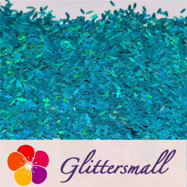 IMG_20210508_155459.webp 6mm Candy Sweet Shaped Holographic Lake Blue Glitter LB0701