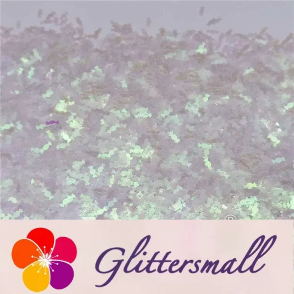 IMG_20210508_160126.webp 6mm Candy Sweet Shaped Glitter Iridescent Pink C003