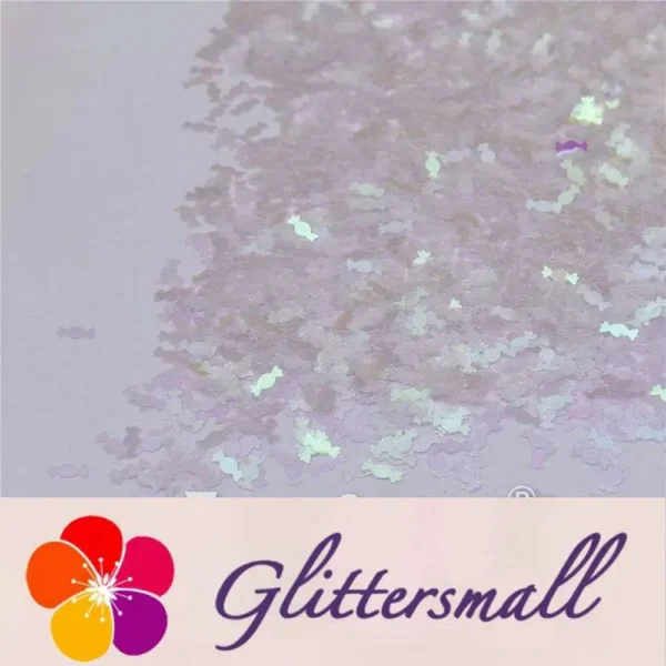 IMG_20210508_160154.webp 6mm Candy Sweet Shaped Glitter Iridescent Pink C003