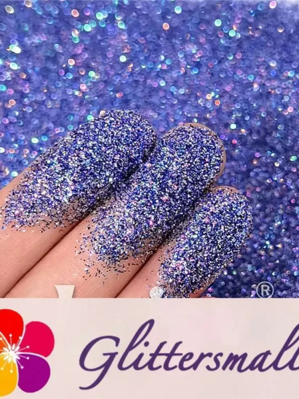 Custom Mixed Deep Space Extra Fine Iridescent Glitter GEX011 (By Chris.e KC)