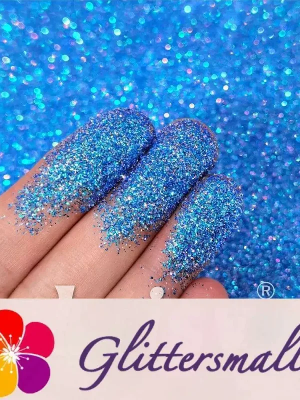 Custom Mixed Deep Space Extra Fine Iridescent Glitter GEX005 (By Chris.e KC)