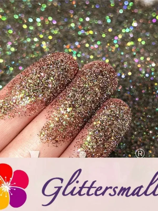 Custom Mixed Deep Space Extra Fine Iridescent Glitter GEX008 (By Chris.e KC)