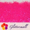General Mixed Fluorescent High Brightness Iridescent Magenta Glitter FC349