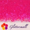 General Mixed Fluorescent High Brightness Iridescent Magenta Glitter FC349