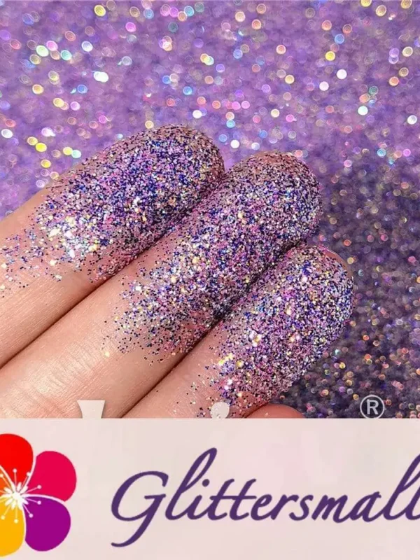 Custom Mixed Deep Space Extra Fine Iridescent Glitter GEX021 (By Chris.e KC)