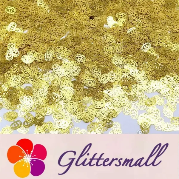 IMG_20210707_161400.webp Golden Halloween Pumpkins Shaped Metal Glitter MB201
