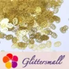 IMG_20210707_161539.webp Golden Halloween Pumpkins Shaped Metal Glitter MB201
