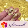 IMG_20210707_162157.webp Golden Halloween Pumpkins Shaped Metal Glitter MB201