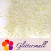 General Mixed High Brightness Iridescent Light Lemon Yellow Glitter FC324