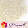 General Mixed High Brightness Iridescent Light Lemon Yellow Glitter FC324