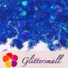 IMG_20210709_152114.webp 10mm Halloween Spider Holographic Blue Shaped Glitter LB0705
