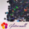 IMG_20210709_153219.webp 10mm Halloween Spider Holographic Black Shaped Glitter LB01000