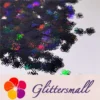 IMG_20210709_153230.webp 10mm Halloween Spider Holographic Black Shaped Glitter LB01000
