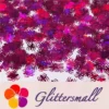 IMG_20210709_153928.webp 10mm Halloween Spider Holographic Rose Red Shaped Glitter LB0912