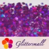 IMG_20210709_154439.webp 10mm Halloween Spider Holographic Purple Shaped Glitter LB0800