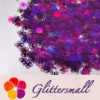 IMG_20210709_154450.webp 10mm Halloween Spider Holographic Purple Shaped Glitter LB0800