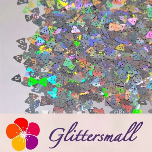 IMG_20210709_155727.webp 8mm Unnko Holographic Silver Shaped Glitter LB0100
