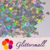 IMG_20210709_155744.webp 8mm Unnko Holographic Silver Shaped Glitter LB0100