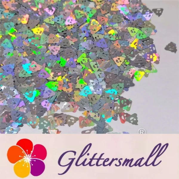 IMG_20210709_155744.webp 8mm Unnko Holographic Silver Shaped Glitter LB0100