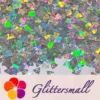 IMG_20210709_155752.webp 8mm Unnko Holographic Silver Shaped Glitter LB0100
