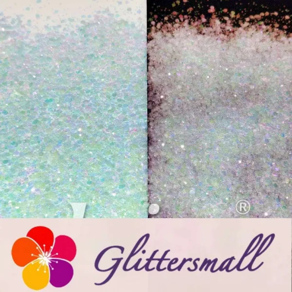 IMG_20210716_142234.webp Iridescent Sky Blue General Mixed High Brightness Glitter FC012