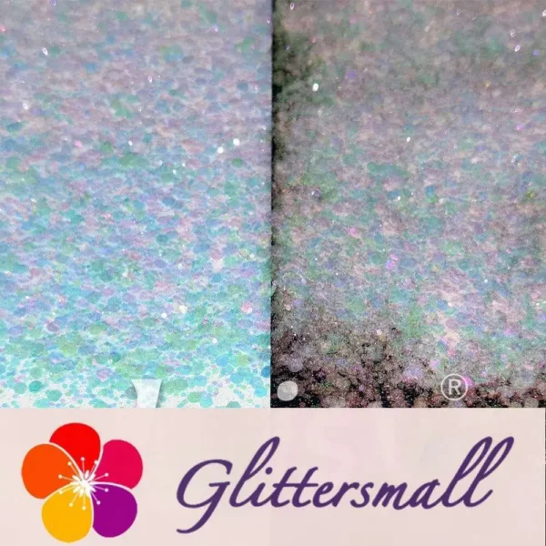 IMG_20210716_142411.webp Iridescent Sky Blue General Mixed High Brightness Glitter FC012