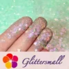 IMG_20210716_143323.webp Iridescent Lake Green General Mixed High Brightness Glitter FC011