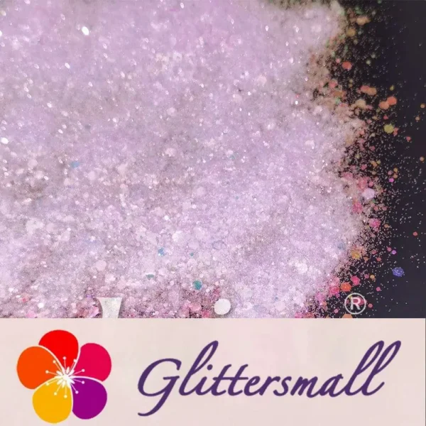 IMG_20210716_144153.webp Iridescent Light Purple General Mixed High Brightness Glitter FC004