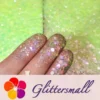 IMG_20210716_145247.webp Iridescent Green General Mixed High Brightness Glitter FC008