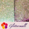 IMG_20210716_161139.webp Iridescent Light Yellow General Mixed High Brightness Glitter FC005