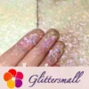 IMG_20210716_161234.webp Iridescent Light Yellow General Mixed High Brightness Glitter FC005