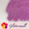 0.2mm Jade Pink Glitter Pure Color B0916