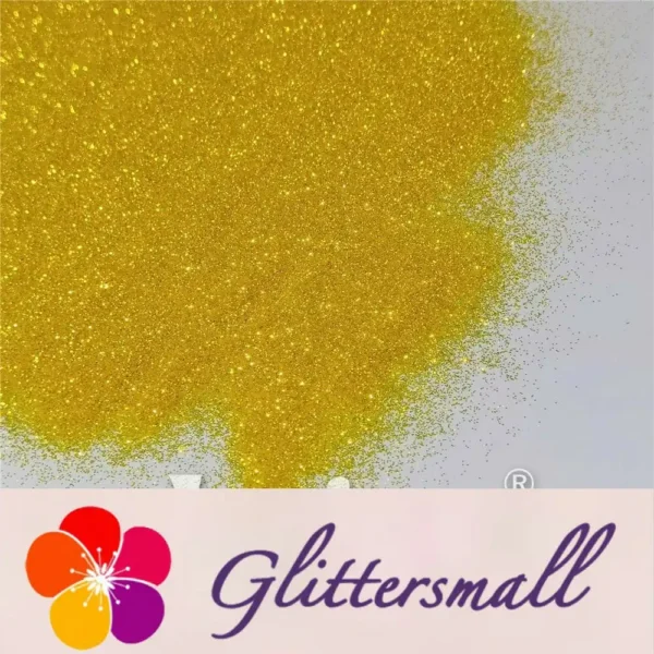 IMG_20210722_155627.webp 0.2mm Iridescent Lemon Yellow Professional Cosmetic Glitter For Lip Gloss, Lipstick FCH30