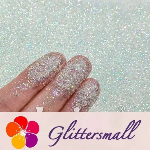IMG_20210822_144759.webp 0.3mm Rainbow and Rose Red High Hrightness Iridescent Glitter FC025R
