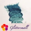 Iridescent Mica Powder Lake Blue Pigment Glitter STC8143