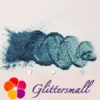 Iridescent Mica Powder Lake Blue Pigment Glitter STC8143
