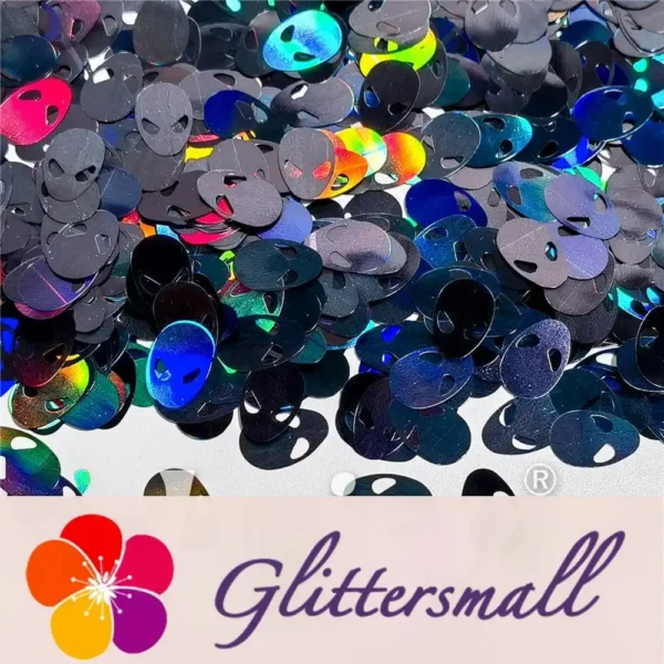 IMG_20210907_121742.webp 12mm Alien ET Holographic Black Shaped Glitter LB01000