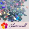 IMG_20210907_122213.webp 12mm Alien ET Holographic Silver Shaped Glitter LB0100
