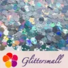 IMG_20210907_122231.webp 12mm Alien ET Holographic Silver Shaped Glitter LB0100