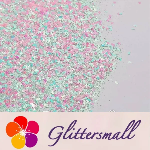 IMG_20210924_163801_2abb43ec-41c5-4b4b-8310-0d6f96b76212.webp (By Scorpiogemsbyrivers) Rainbow Fluorite Custom Mixed Glitter WAL322