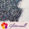 (By Elizamelio Creations) Milky Paradise Custom Mixed Glitter WAL342