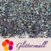 (By Elizamelio Creations) Milky Paradise Custom Mixed Glitter WAL342