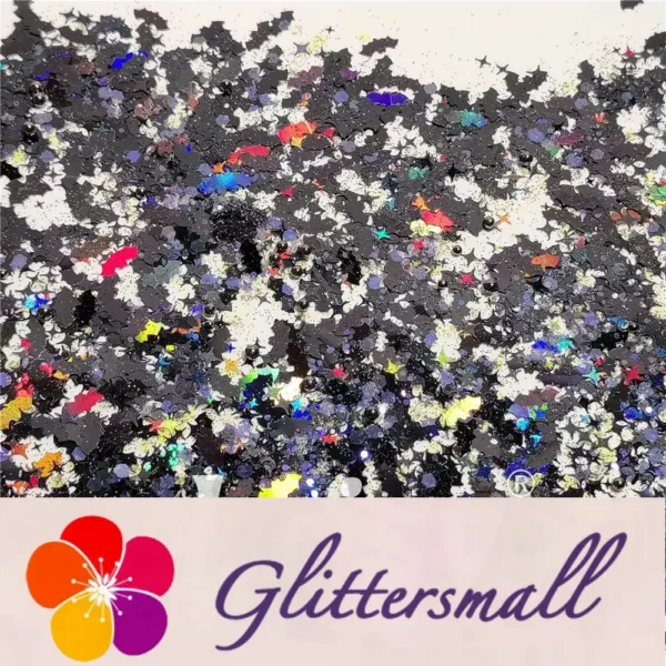 IMG_20210924_165603_b313e905-de92-47d4-872d-0653093ffbec.webp (By Valeivette) Baddy Bat Custom Mixed Glitter WAL351