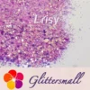 IMG_20210924_172945.webp Mixed Glow In The Dark Iridescent Pink Noctilucent Glitter YG-FC339A