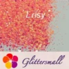 IMG_20210926_105224.webp Fluorescent Red To Orange In The Dark Iridescent Red Noctilucent Glitter YG336
