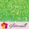 IMG_20210926_105614.webp Fluorescent Green To Green In The Dark Iridescent Green Noctilucent Glitter YG320